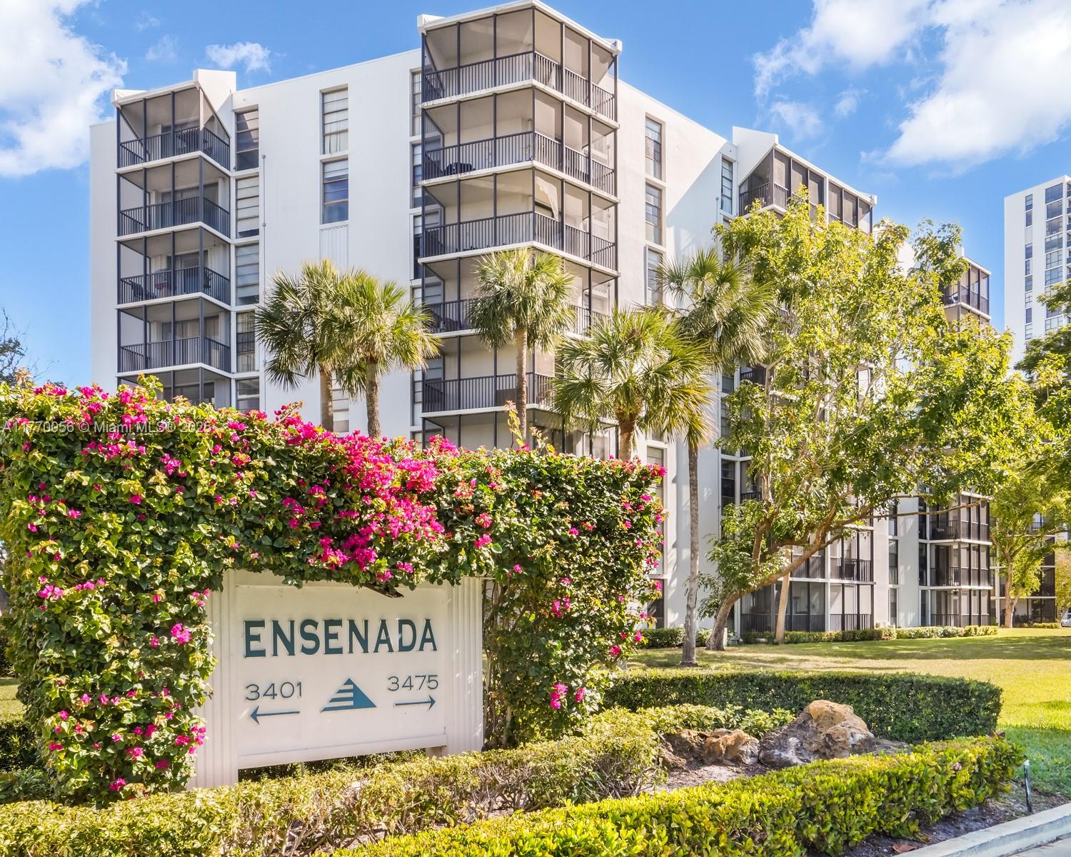 3475 N Country Club Dr # 818, Aventura FL 33180 — #A11770056