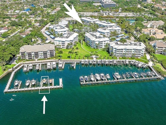 1015 S Bay Colony Drive S Slip 17, Juno Beach FL 33408 — #A11770719
