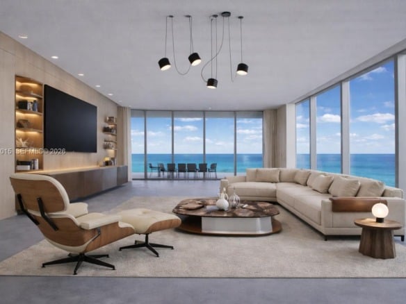 18501 Collins Ave # 1804, Sunny Isles Beach FL 33160 — #A11771015