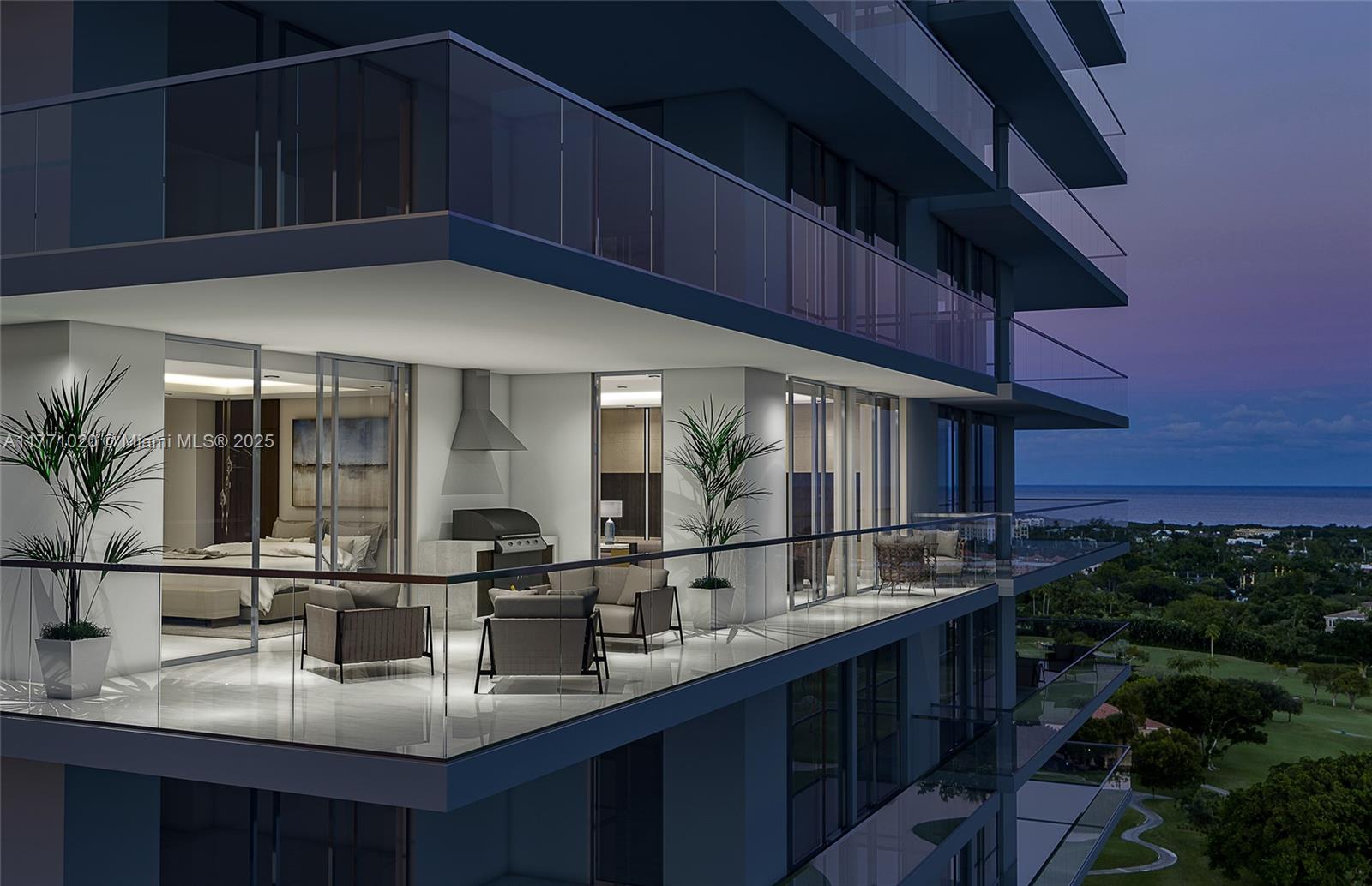 105 E Camino Real # 912, Boca Raton FL 33432 — #A11771020