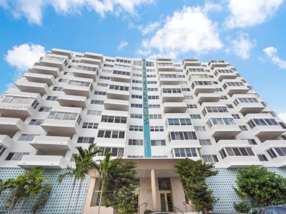 333 Sunset Dr # 804, Fort Lauderdale FL 33301 — #A11771216