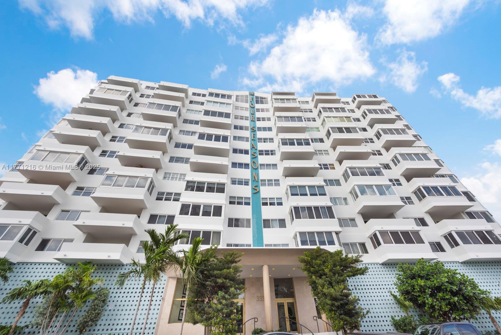333 Sunset Dr # 804, Fort Lauderdale FL 33301 — #A11771216