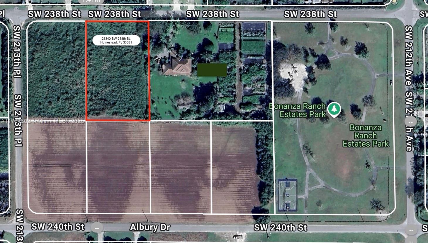 S 21340 SW 238th ST, Homestead FL 33031 — #A11771302