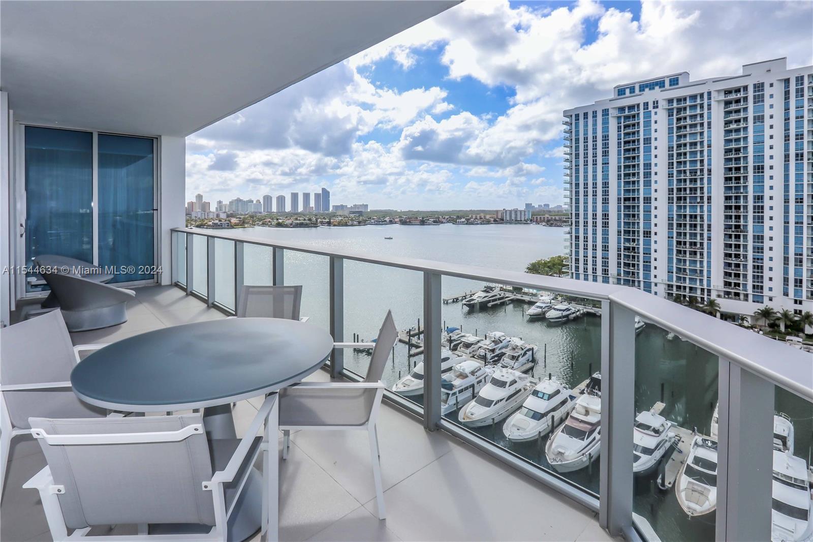 17301 Biscayne Blvd # 1201, North Miami Beach FL 33160 — #A11544634