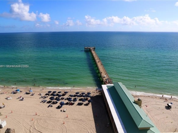 16699 Collins Ave # 1202, Sunny Isles Beach FL 33160 — #A11772091