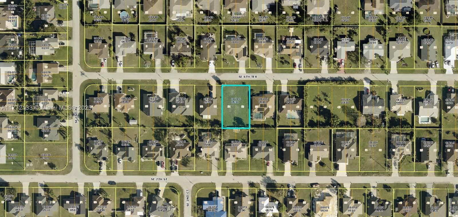 83dcefb7-5156 238 SE 6th Ter, Cape Coral FL 33990 — #A11772133