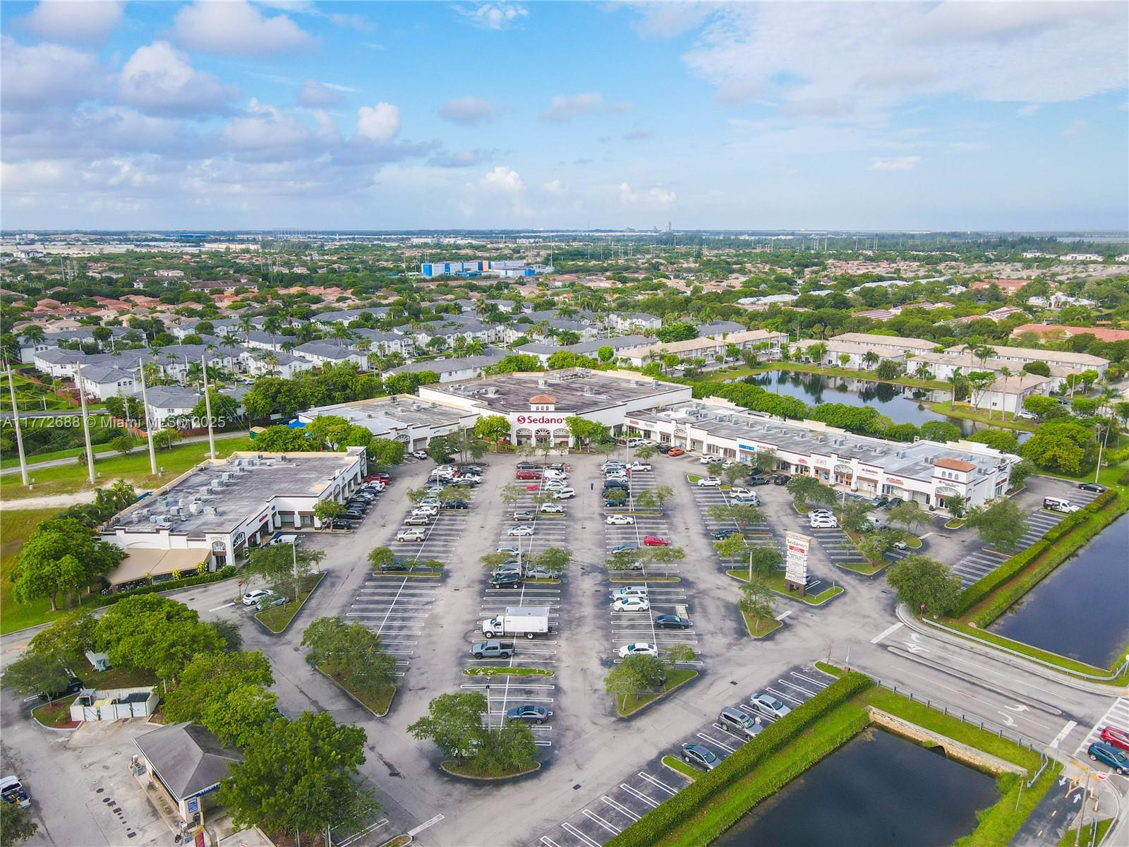 default 10750 NW 58th St, Doral FL 33178 — #A11772688