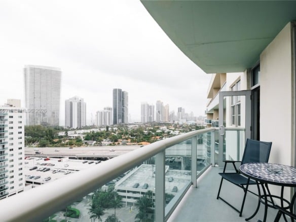 19390 Collins Ave # 1614, Sunny Isles Beach FL 33160 — #A11774559