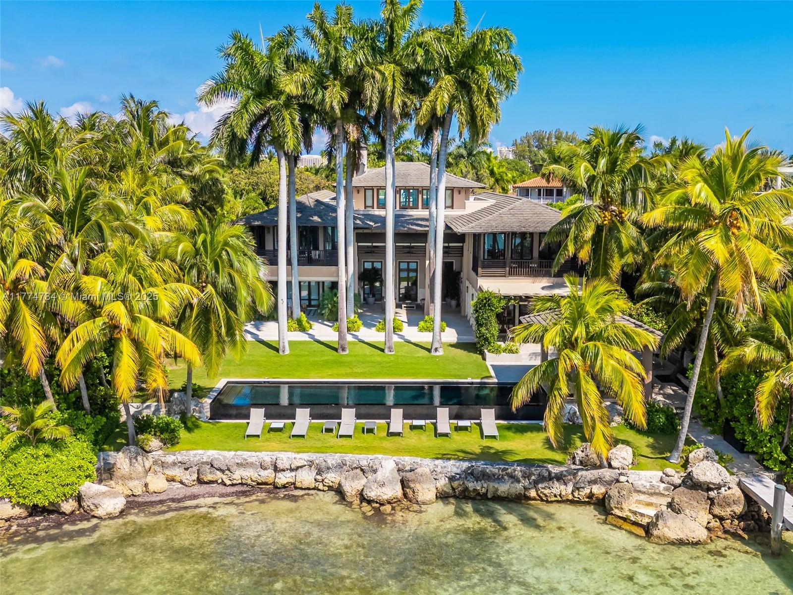 83dcefb7-5200 9 Harbor Pt, Key Biscayne FL 33149 — #A11774784