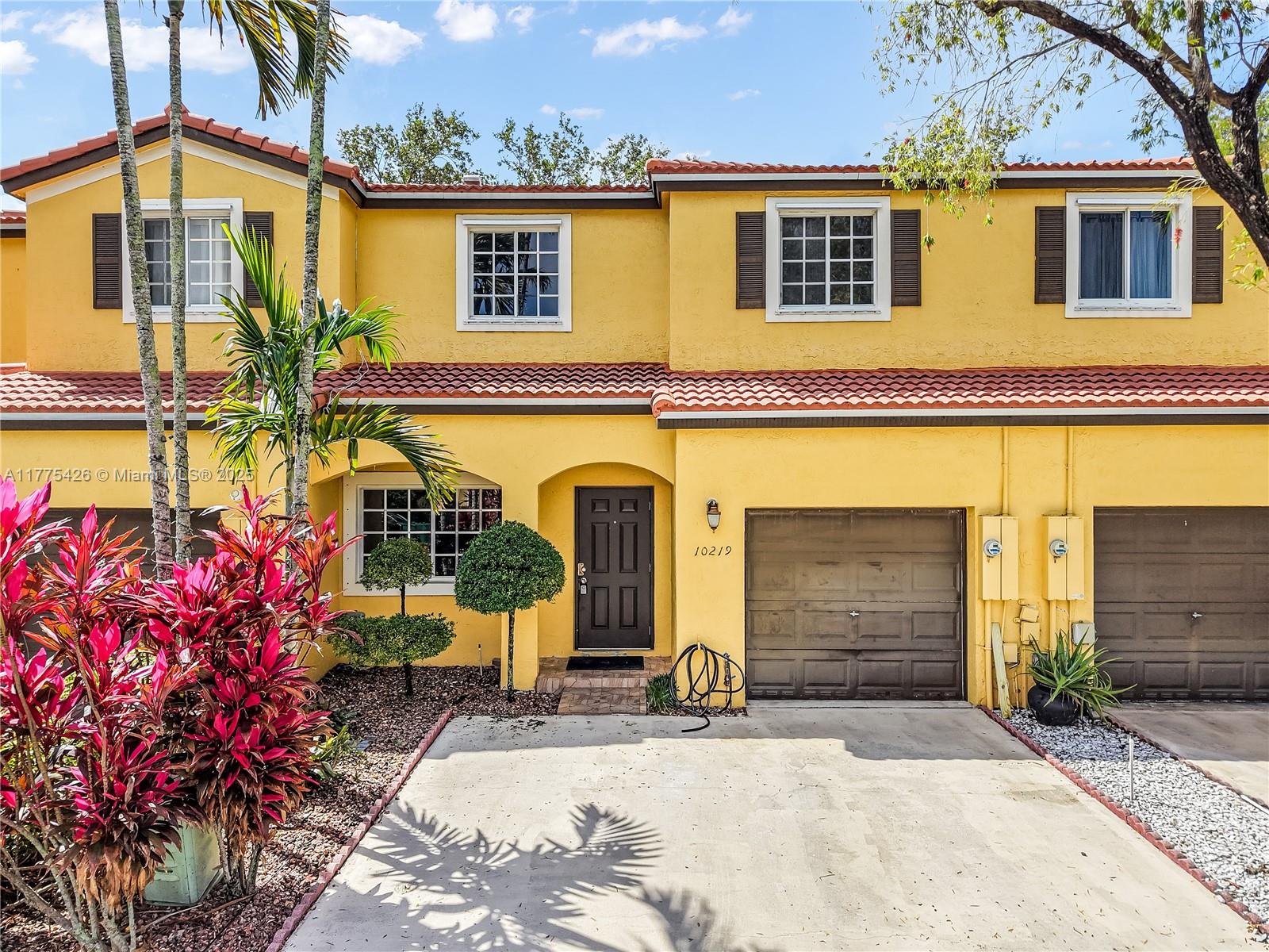 10219 SW 18th Ct # 10219, Miramar FL 33025 — #A11775426
