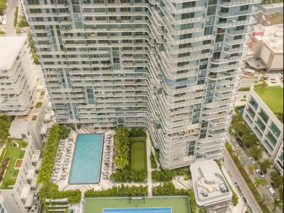 121 NE 34 ST # 2511, Miami FL 33137 — #A11775433