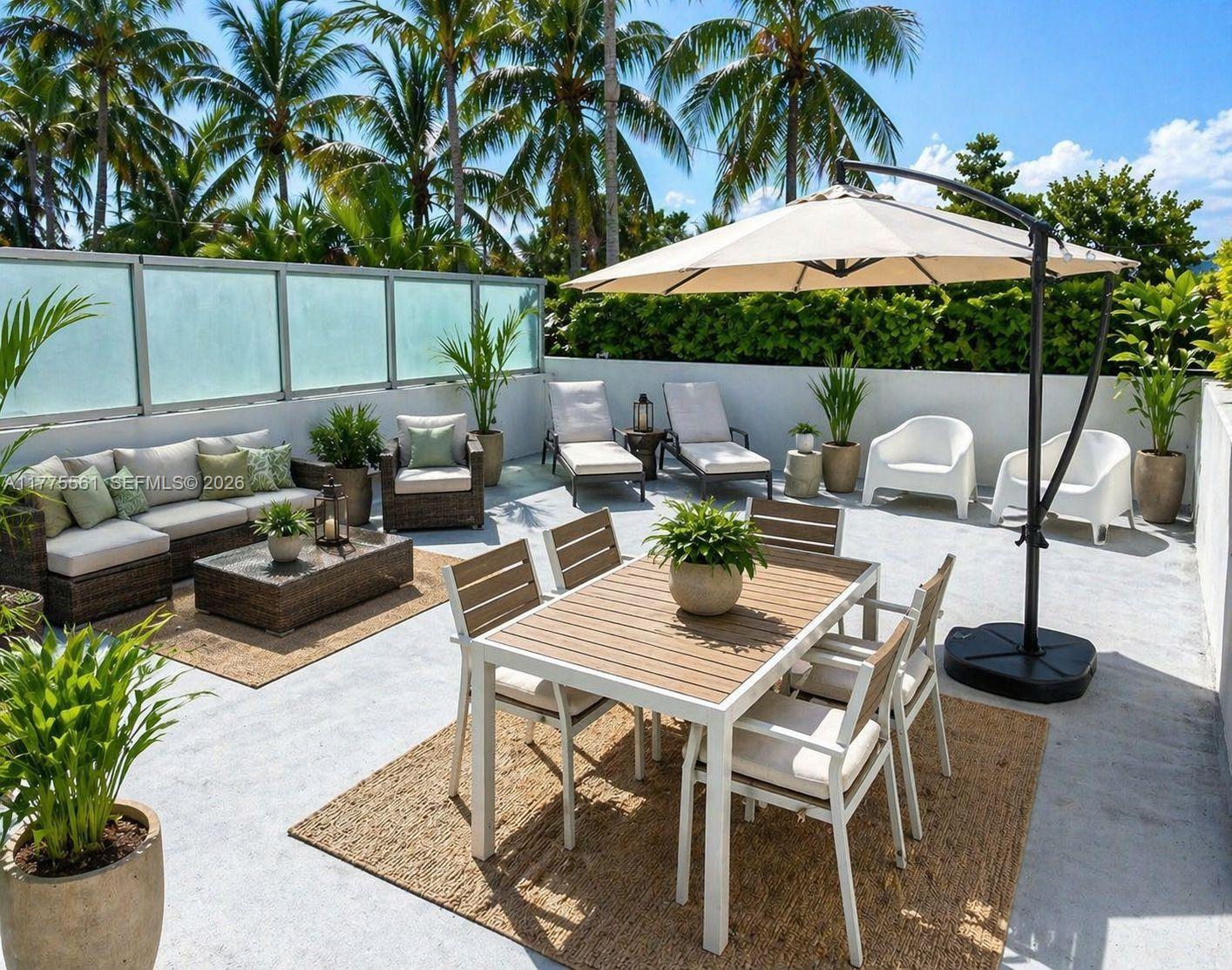 2001 Meridian Ave # 309, Miami Beach FL 33139 — #A11775561