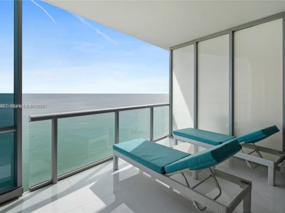17121 Collins Ave # 1703, Sunny Isles Beach FL 33160 — #A11775702