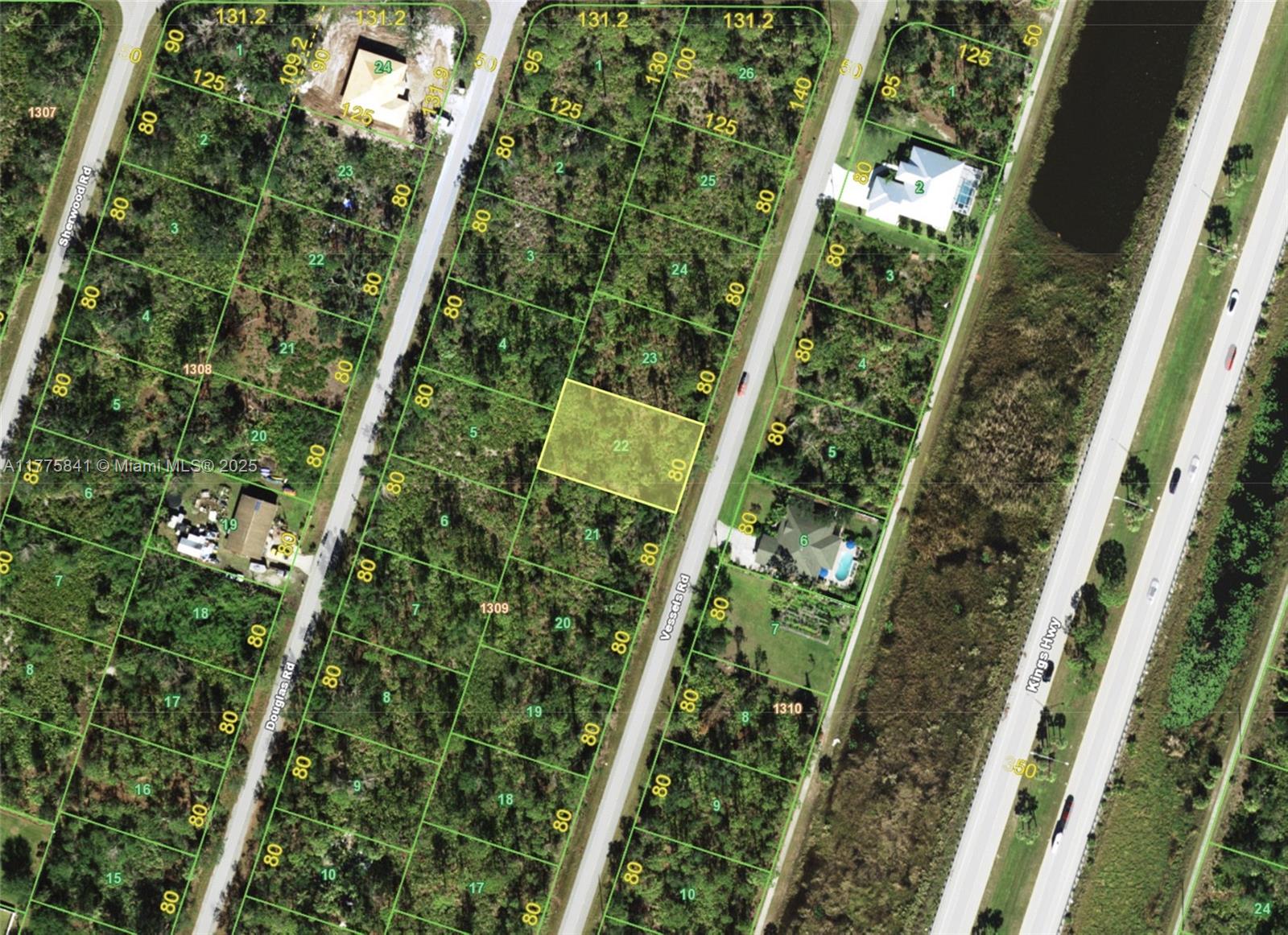83dcefb7-5225 3311 Vessels Rd, Port Charlotte FL 33980 — #A11775841