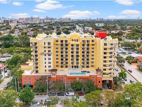215 SW 42nd Ave # 402, Miami FL 33134 — #A11776255