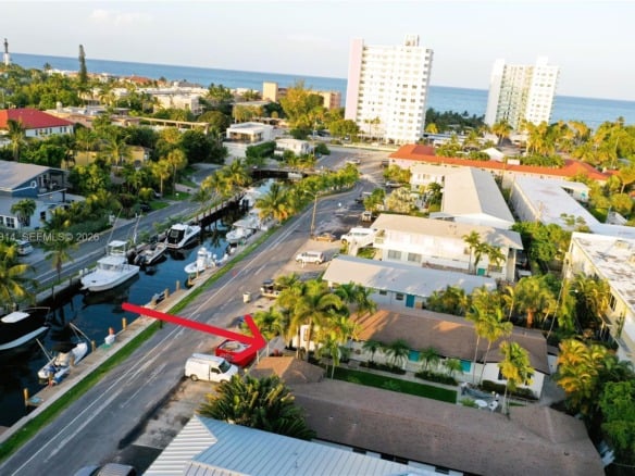 3210 Canal Dr # 8, Pompano Beach FL 33062 — #A11776314
