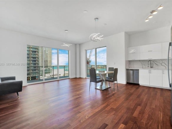 234 NE 3rd St # 2202, Miami FL 33132 — #A11777053