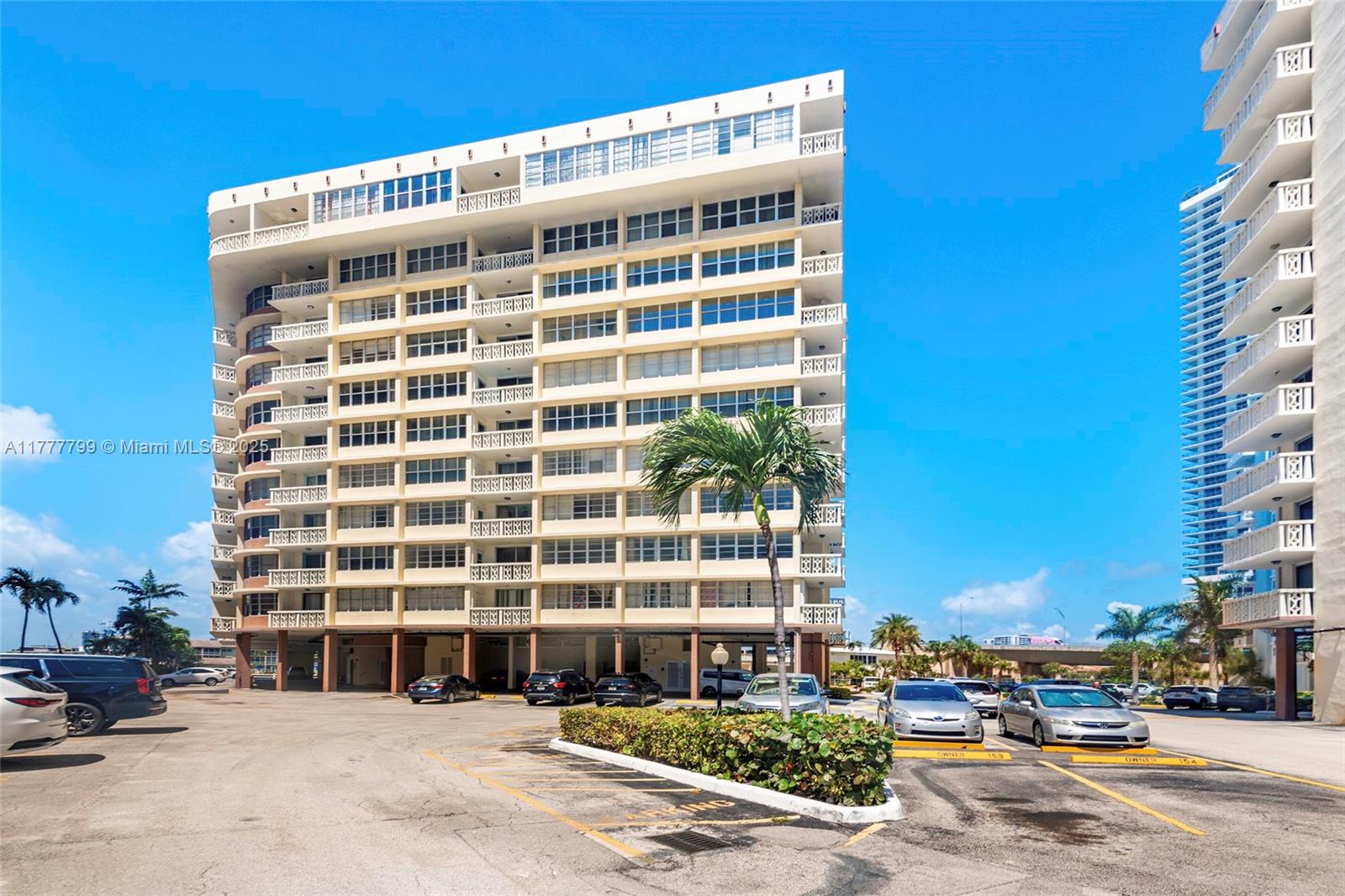 83dcefb7-5254 1817 S Ocean Dr # 628, Hallandale Beach FL 33009 — #A11777799