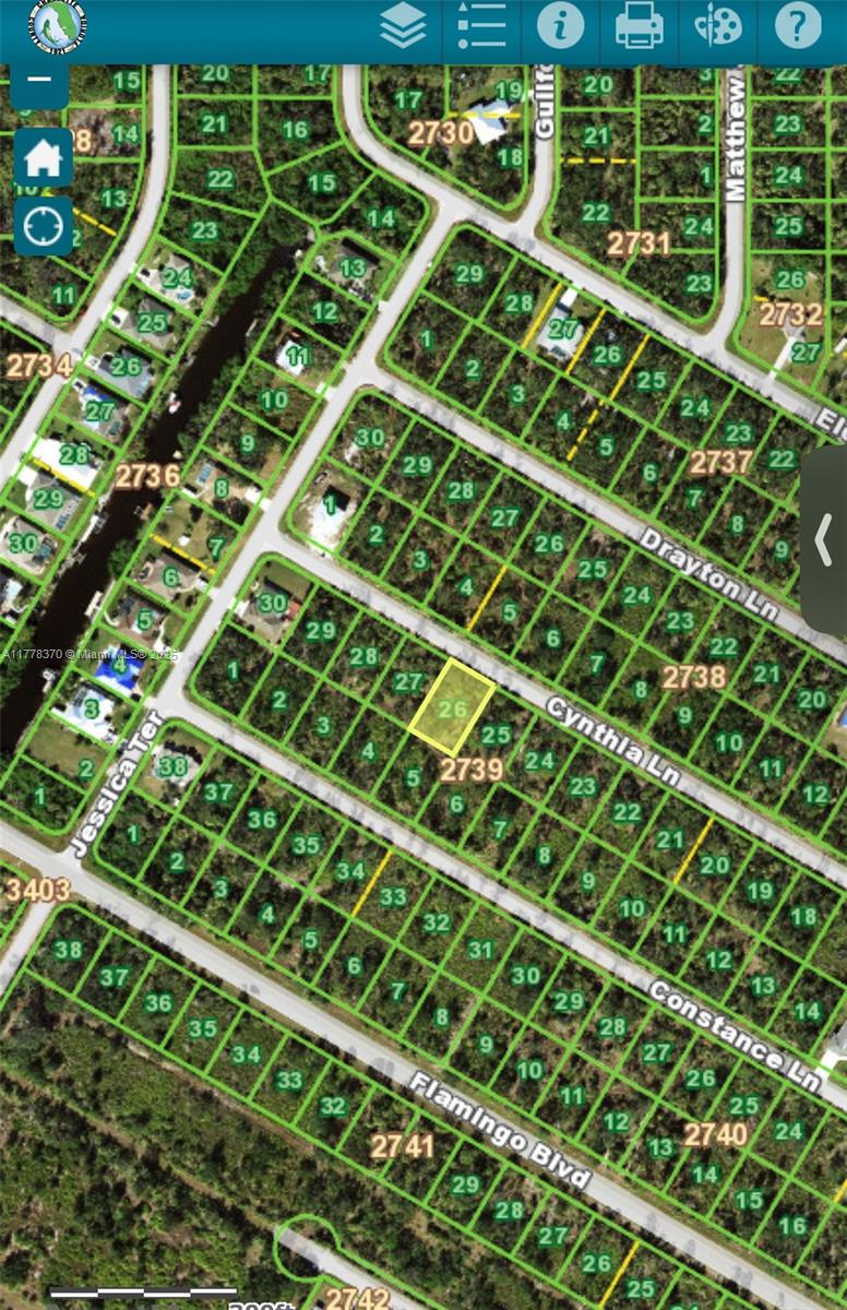 17117 CYNTHIA LN, Port Charlotte FL 33948 — #A11778370