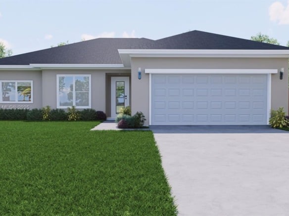 509 Glendale Ave, La Belle FL 33935 — #A11778498