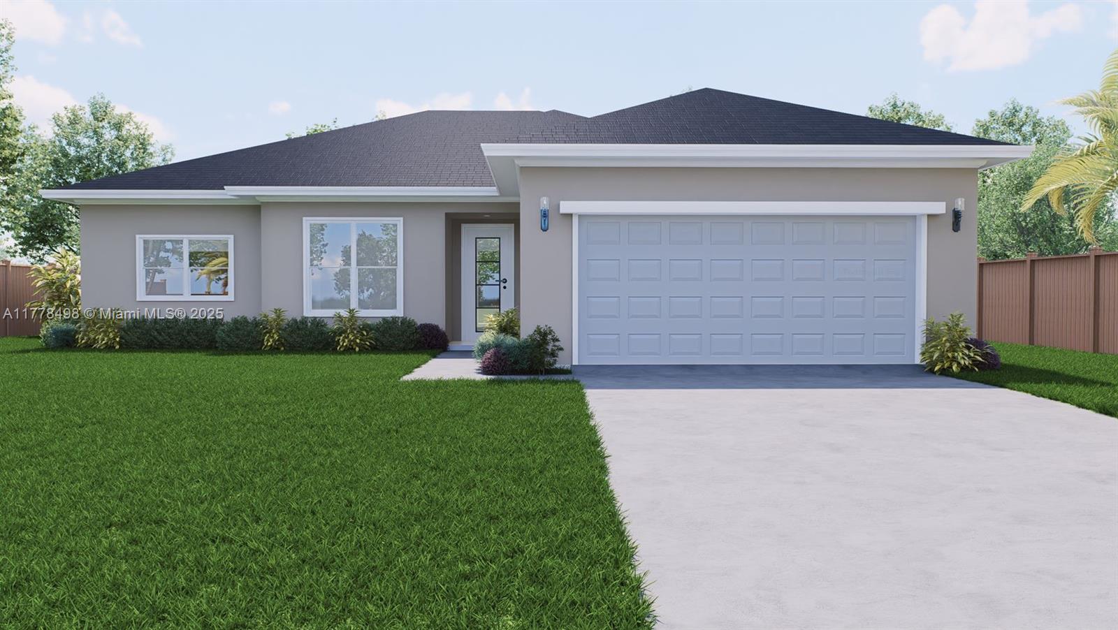 509 Glendale Ave, La Belle FL 33935 — #A11778498