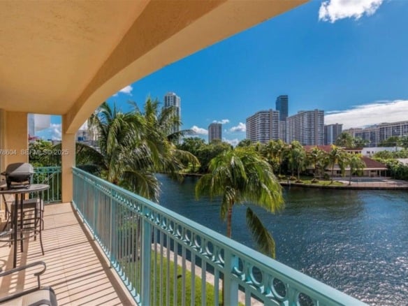201 Golden Isles Dr # 301, Hallandale Beach FL 33009 — #A11778604