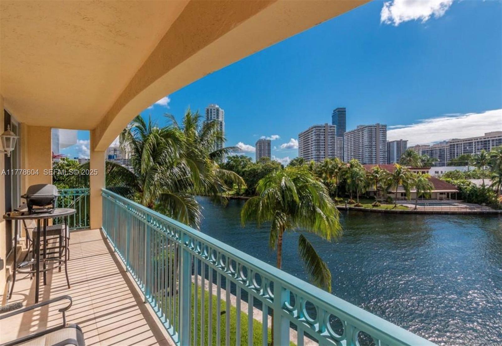 201 Golden Isles Dr # 301, Hallandale Beach FL 33009 — #A11778604
