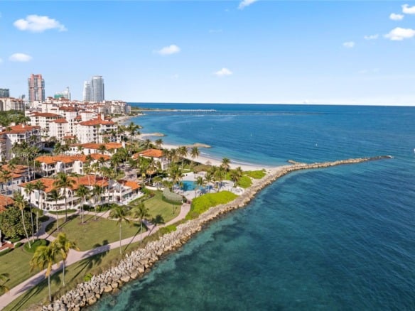 19133 Fisher Island Dr # 19133, Miami Beach FL 33109 — #A11779187