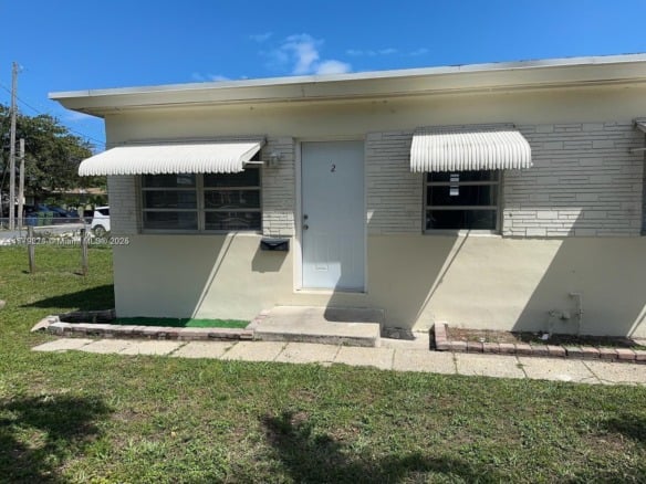 756 NW 5th St, Hallandale Beach FL 33009 — #A11779224