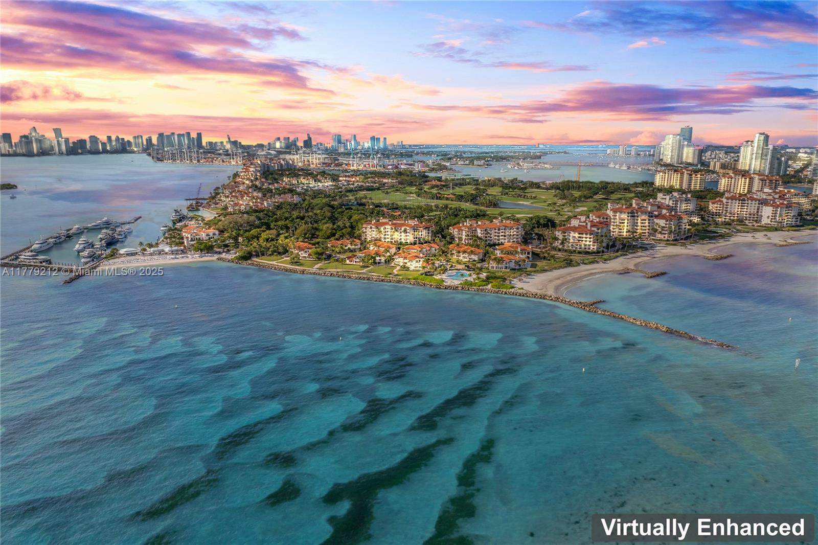 default 19112 Fisher Island Dr # 19112, Miami Beach FL 33109 — #A11779212