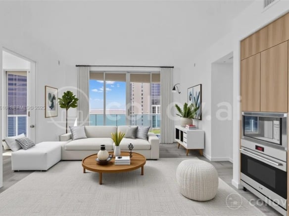 17550 Collins Avenue # 1502, Sunny Isles Beach FL 33160 — #A11779616