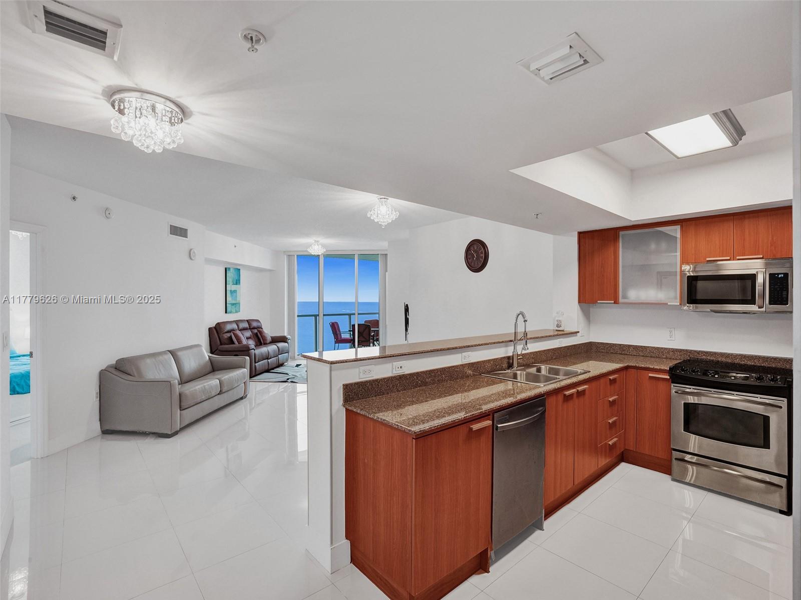 16699 Collins Ave # 2305, Sunny Isles Beach FL 33160 — #A11779626