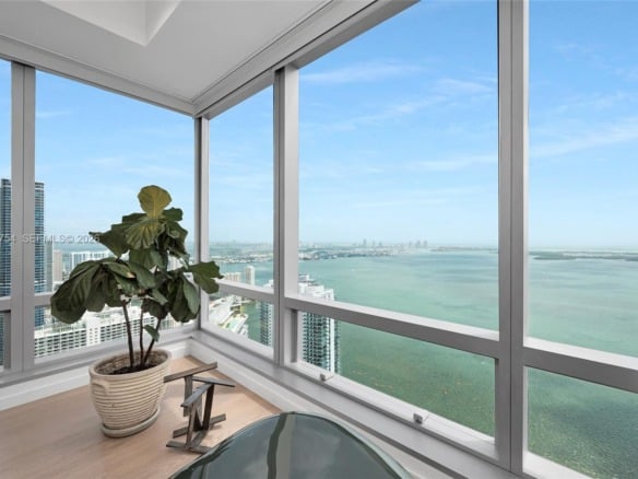 1425 Brickell Ave # 61E, Miami FL 33131 — #A11779754