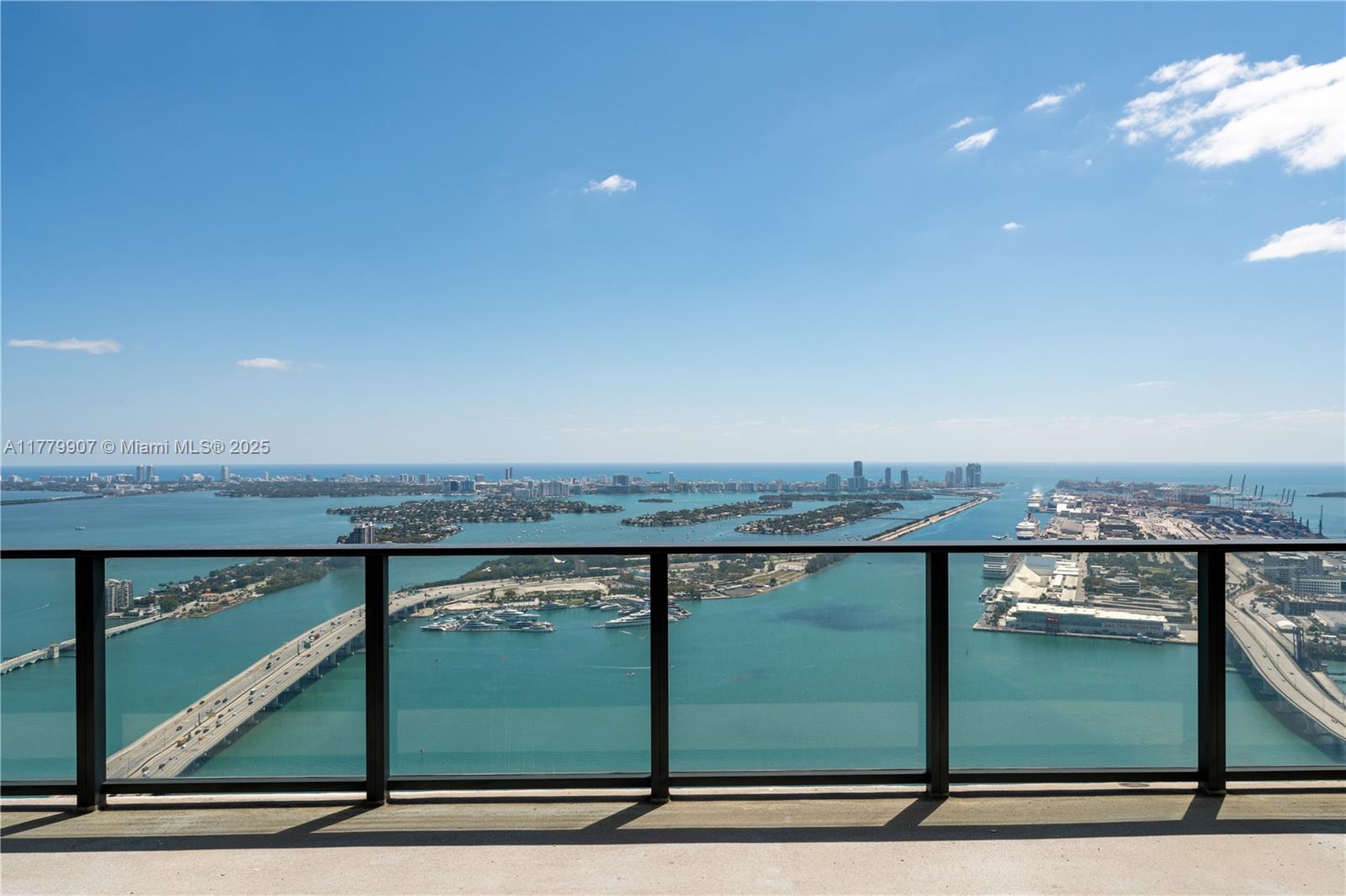 1000 Biscayne Blvd # 5801, Miami FL 33132 — #A11779907