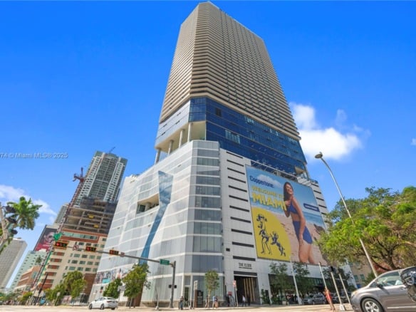 398 NE 5th St # 2119, Miami FL 33132 — #A11780074