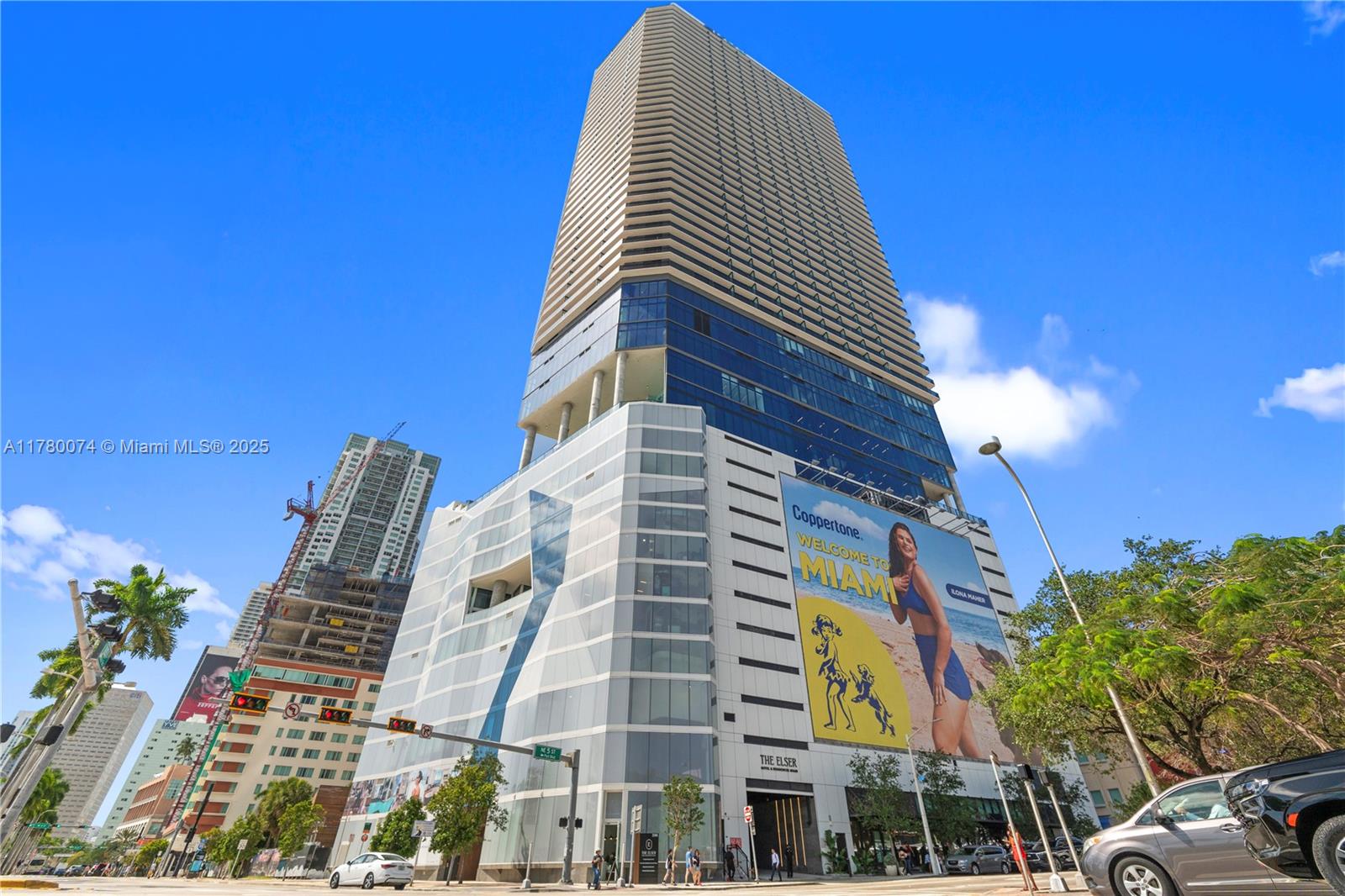 398 NE 5th St # 2119, Miami FL 33132 — #A11780074