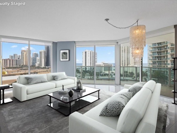 200 SUNNY ISLE BL # 1202, Sunny Isles Beach FL 33160 — #A11780437