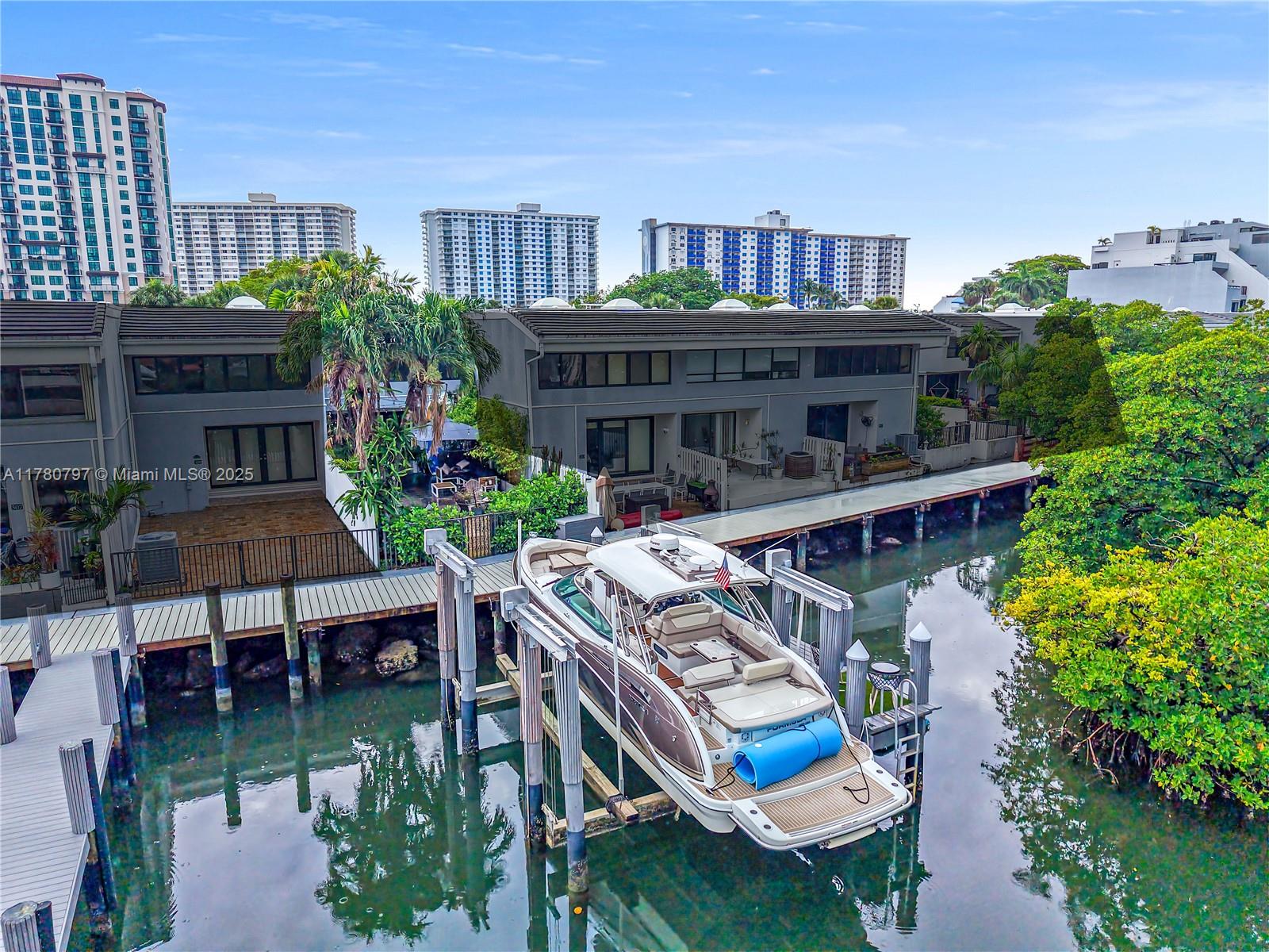 default 311 Poinciana Dr # 801, Sunny Isles Beach FL 33160 — #A11780797