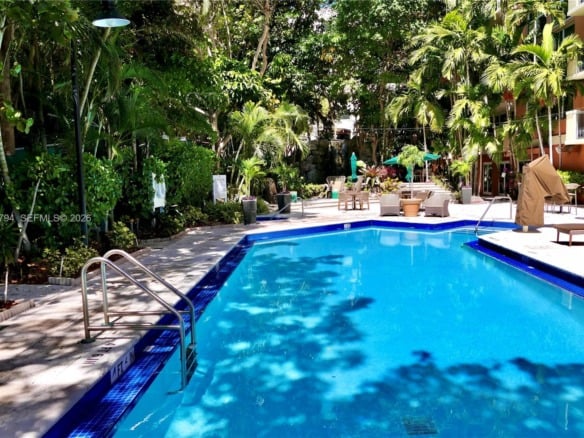 2951 S Bayshore Dr # 815, Miami FL 33133 — #A11780794