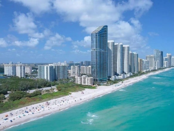 100 Bayview Dr # 906, Sunny Isles Beach FL 33160 — #A11782658