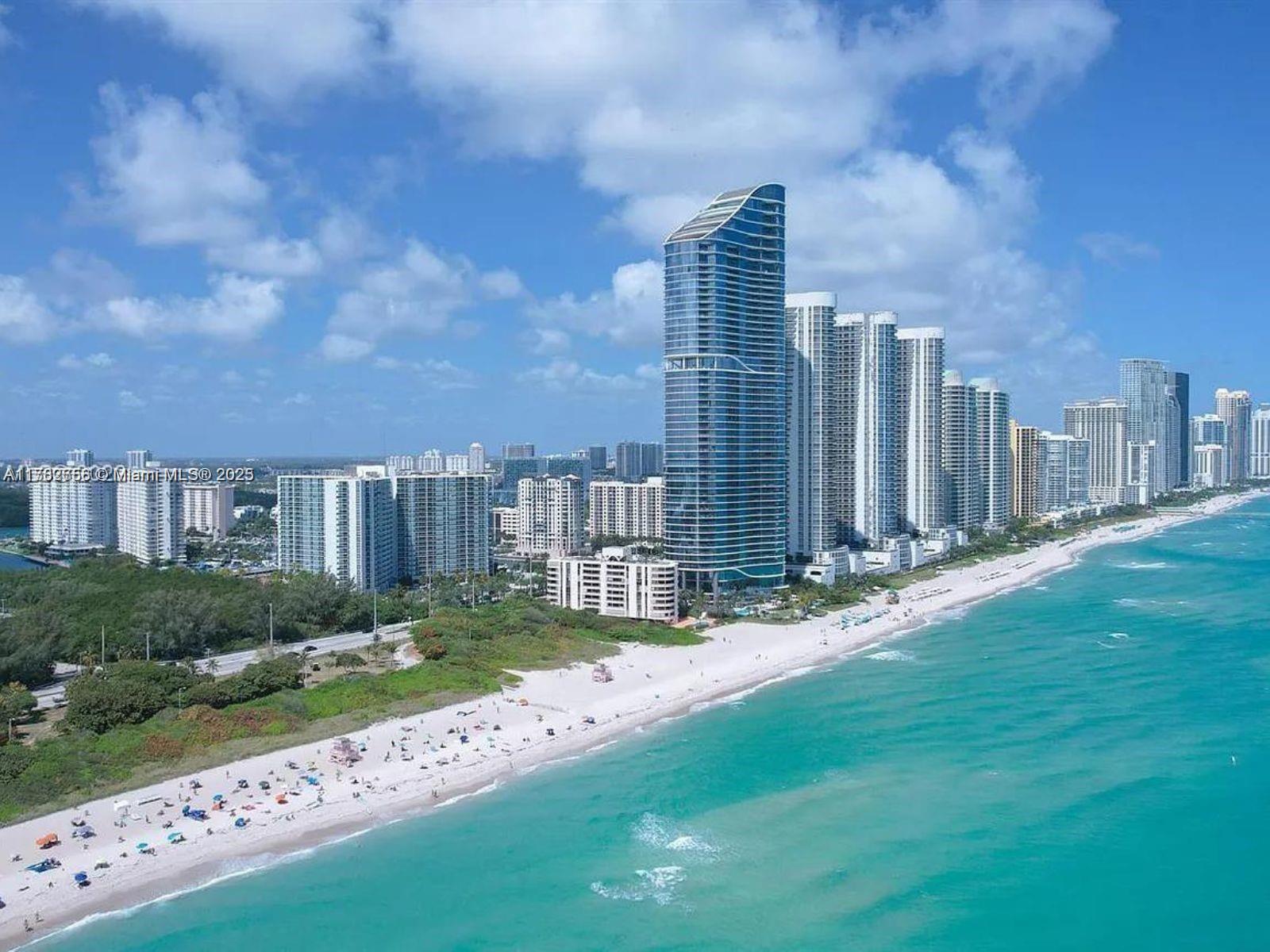 x 100 Bayview Dr # 906, Sunny Isles Beach FL 33160 — #A11782658