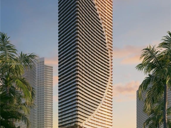 1837 NE 4th Ave # 2113, Miami FL 33132 — #A11782675