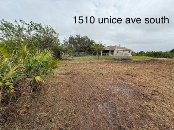 1510 Unice AVE S, Lehigh Acres FL 33976 — #A11783030