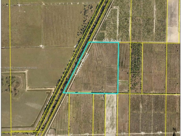 6001 6TH ROAD, La Belle FL 33935 — #A11828492