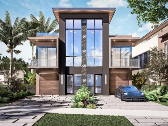 1521 NE 26th Ave # B, Fort Lauderdale FL 33304 — #A11783106