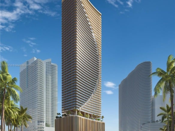 1837 NE 4th Ave # 2203, Miami FL 33132 — #A11783730
