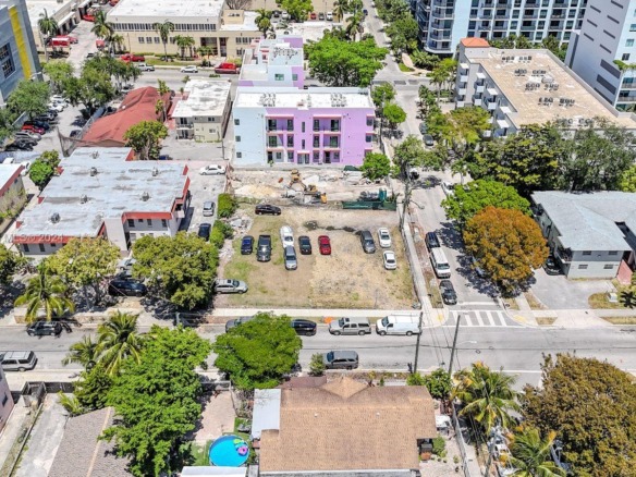 1111 NW 6th St, Miami FL 33136 — #A11566559
