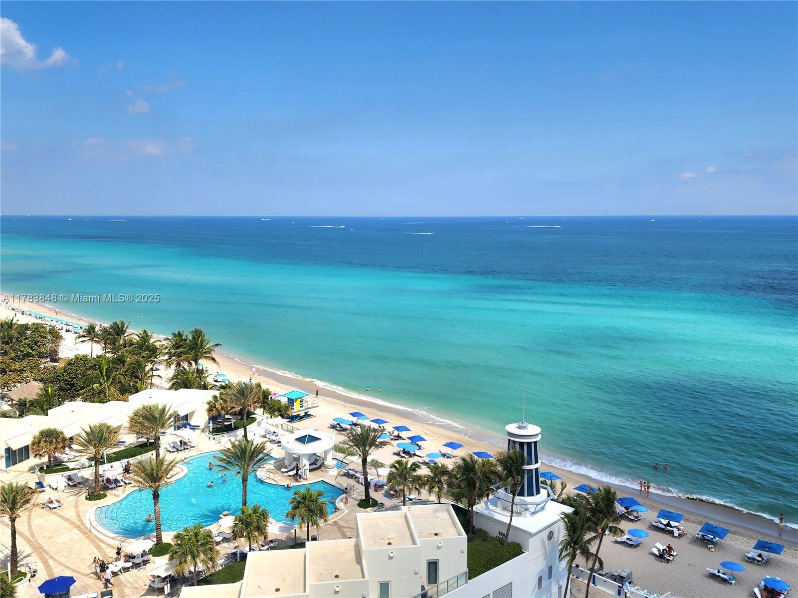 83dcefb7-5361 3505 S Ocean Dr # 1210, Hollywood FL 33019 — #A11783848