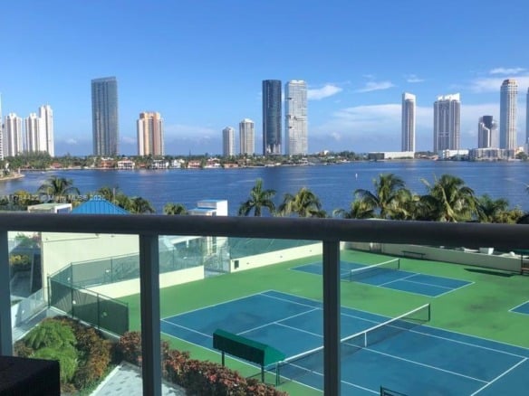 3370 Hidden Bay Dr # 712, Aventura FL 33180 — #A11784422