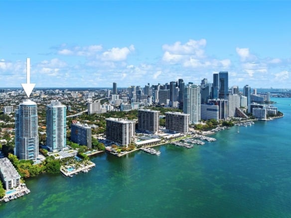 2127 Brickell Ave # 2104, Miami FL 33129 — #A11784617